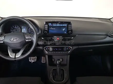 Hyundai i30 2023 года за 8 990 000 тг. в Кызылорда – фото 11
