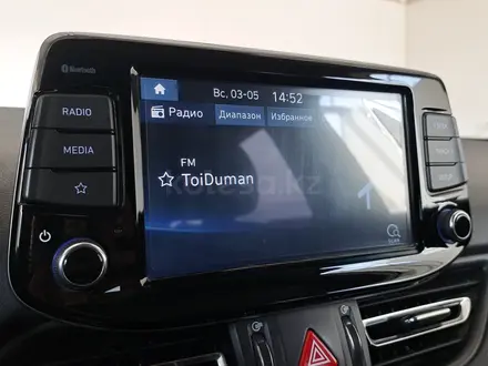 Hyundai i30 2023 года за 8 990 000 тг. в Кызылорда – фото 18