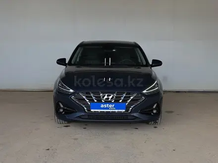 Hyundai i30 2023 года за 8 990 000 тг. в Кызылорда – фото 2