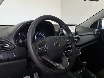 Hyundai i30 2023 года за 8 990 000 тг. в Кызылорда – фото 21