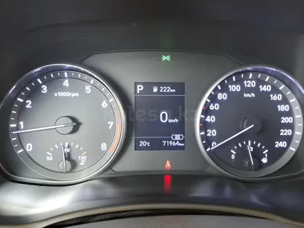 Hyundai i30 2023 года за 8 990 000 тг. в Кызылорда – фото 14