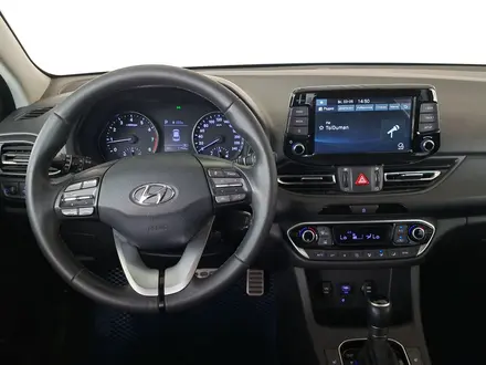 Hyundai i30 2023 года за 8 990 000 тг. в Кызылорда – фото 16