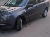 ВАЗ (Lada) Granta 2190 2020 года за 3 500 000 тг. в Усть-Каменогорск – фото 2