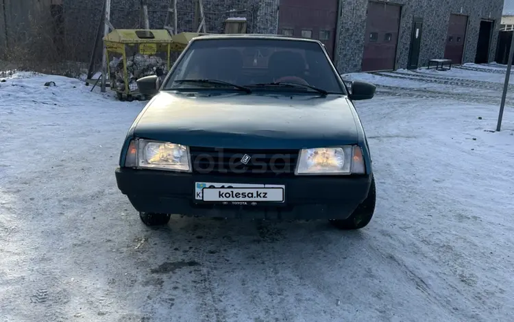 ВАЗ (Lada) 2109 2002 годаfor700 000 тг. в Семей