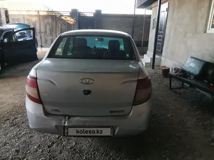 ВАЗ (Lada) Granta 2190 2012 года за 1 100 000 тг. в Алматы