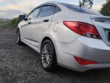 Hyundai Accent 2014 года за 5 500 000 тг. в Караганда – фото 4