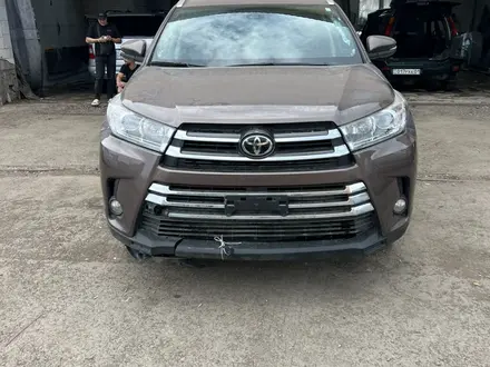 Toyota Highlander 2019 года за 11 500 000 тг. в Астана