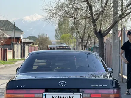 Toyota Windom 1995 годаүшін2 500 000 тг. в Алматы – фото 2