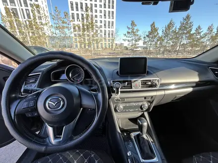 Mazda 3 2014 года за 6 800 000 тг. в Астана – фото 10