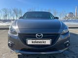 Mazda 3 2014 годаүшін6 800 000 тг. в Астана – фото 2