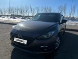 Mazda 3 2014 годаfor6 800 000 тг. в Астана – фото 4