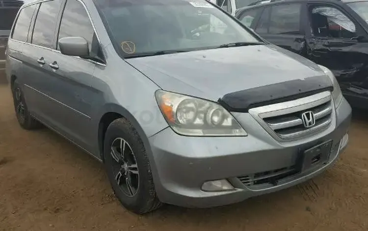 Honda Odyssey 2009 года за 145 000 тг. в Алматы