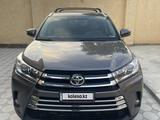 Toyota Highlander 2016 года за 12 700 000 тг. в Актау