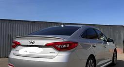 Hyundai Sonata 2016 года за 4 700 000 тг. в Атырау – фото 2