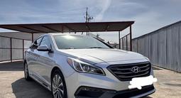 Hyundai Sonata 2016 года за 4 700 000 тг. в Атырау