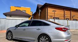 Hyundai Sonata 2016 года за 4 700 000 тг. в Атырау – фото 3