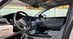 Hyundai Sonata 2016 года за 4 700 000 тг. в Атырау – фото 5