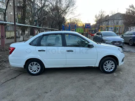 ВАЗ (Lada) Granta 2190 2020 года за 3 300 000 тг. в Уральск – фото 4