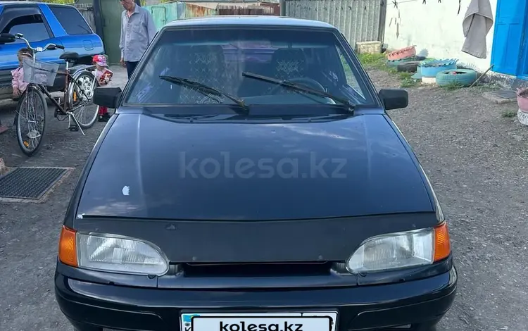 ВАЗ (Lada) 2114 2008 года за 1 100 000 тг. в Калбатау