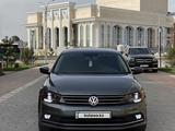 Volkswagen Jetta 2017 года за 8 500 000 тг. в Шымкент