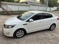 Kia Rio 2014 годаfor5 400 000 тг. в Алматы – фото 2