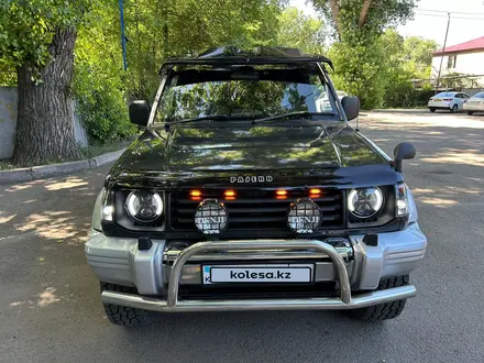 Mitsubishi Pajero 1993 года за 3 550 000 тг. в Алматы – фото 3