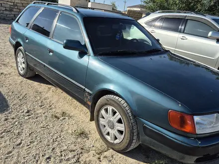 Audi 100 1992 года за 2 000 000 тг. в Жетыбай – фото 7