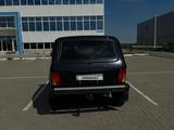 ВАЗ (Lada) Lada 2121 2015 года за 3 000 000 тг. в Актобе – фото 4