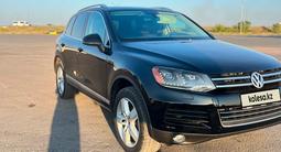 Volkswagen Touareg 2012 года за 10 454 444 тг. в Астана – фото 5