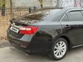 Toyota Camry 2014 года за 9 800 000 тг. в Алматы – фото 7