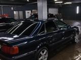 Audi 100 1992 года за 1 500 000 тг. в Астана – фото 4