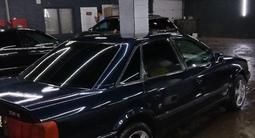 Audi 100 1992 года за 1 500 000 тг. в Астана – фото 4