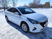 Hyundai Accent 2021 года за 8 100 000 тг. в Усть-Каменогорск