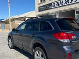 Subaru Outback 2013 годаүшін5 100 000 тг. в Актау – фото 4