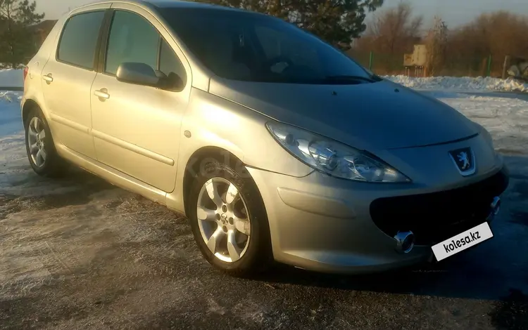 Peugeot 307 2006 годаүшін2 630 000 тг. в Караганда