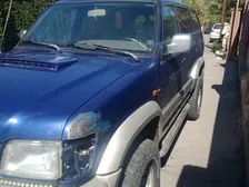 Opel Monterey, 1999