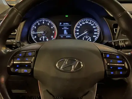 Hyundai Elantra 2019 года за 10 700 000 тг. в Алматы – фото 11