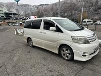 Toyota Alphard 2007 годаүшін5 000 000 тг. в Алматы