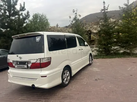 Toyota Alphard 2007 года за 5 000 000 тг. в Алматы – фото 7