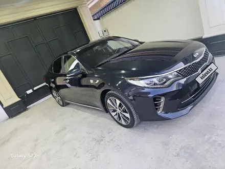 Kia K5 2018 года за 7 500 000 тг. в Шымкент – фото 2