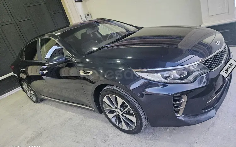 Kia K5 2018 годаүшін7 500 000 тг. в Шымкент