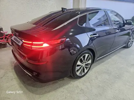 Kia K5 2018 года за 7 500 000 тг. в Шымкент – фото 4