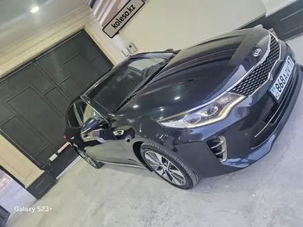 Kia K5 2018 года за 7 500 000 тг. в Шымкент – фото 5