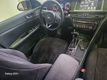 Kia K5 2018 года за 7 500 000 тг. в Шымкент – фото 7