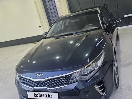 Kia K5 2018 года за 7 500 000 тг. в Шымкент – фото 8