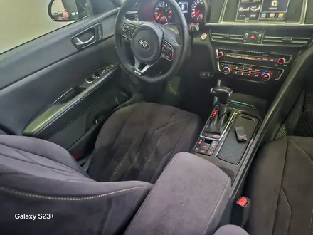 Kia K5 2018 года за 7 500 000 тг. в Шымкент – фото 10