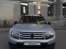 Renault Duster, 2015