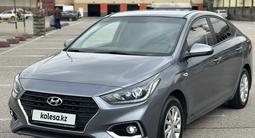 Hyundai Accent 2018 года за 6 250 000 тг. в Алматы – фото 2