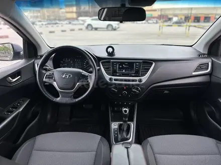 Hyundai Accent 2018 года за 6 250 000 тг. в Алматы – фото 14