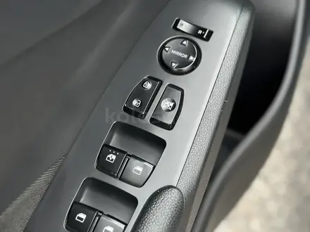 Hyundai Accent 2018 года за 6 250 000 тг. в Алматы – фото 16